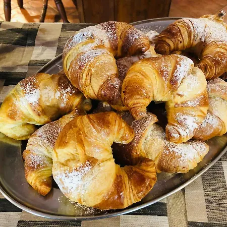 مزرعة للإقامة La Betulla *