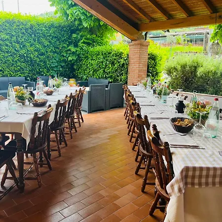 Agriturismo La Betulla Farm stay *
