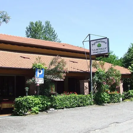 Agroturismo La Betulla *