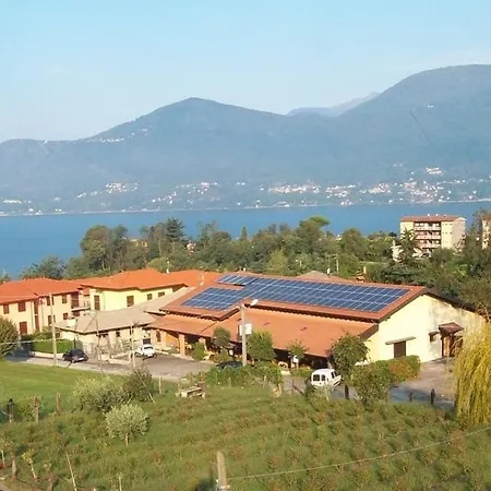 Agriturismo La Betulla Farm stay