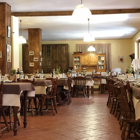 Agriturismo La Betulla Brezzo