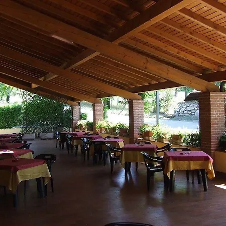 Agriturismo La Betulla Farm stay Brezzo