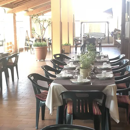 Agriturismo La Betulla Brezzo