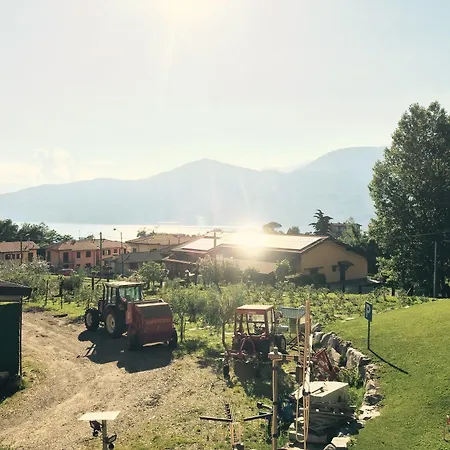 Agriturismo La Betulla Farm stay