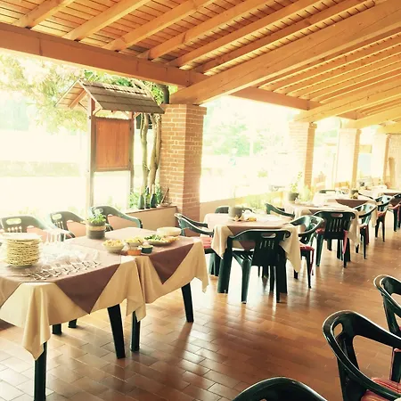 Agriturismo La Betulla Brezzo