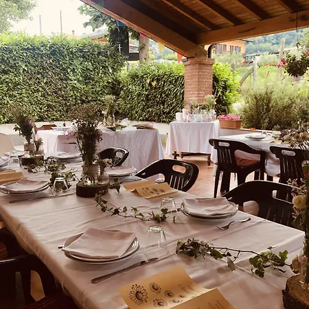 Agriturismo La Betulla Brezzo