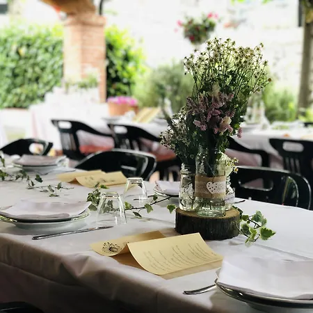 Agriturismo La Betulla * Brezzo
