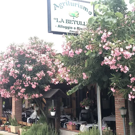 Agriturismo La Betulla Farm stay Brezzo
