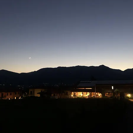 Agriturismo La Betulla Brezzo