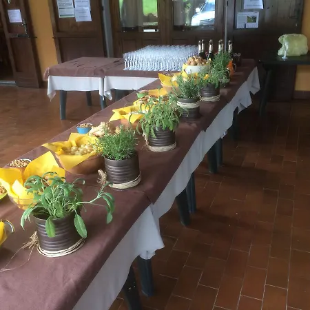 Agriturismo La Betulla Farm stay Brezzo