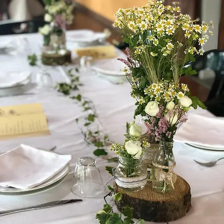 Agroturismo La Betulla *