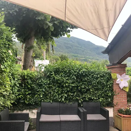 Agriturismo La Betulla Brezzo