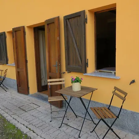 Agriturismo La Betulla Farm stay *