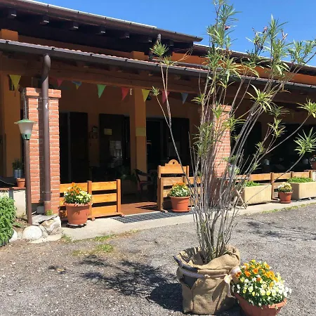 Agriturismo La Betulla *