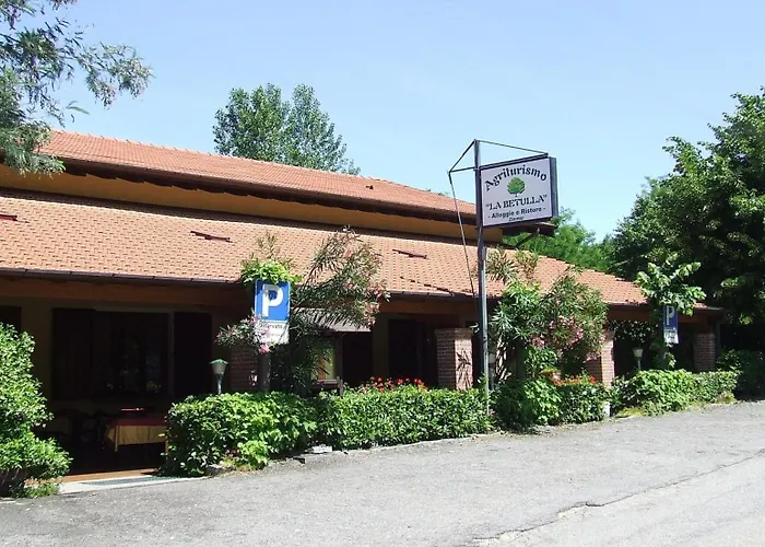 Agroturismo La Betulla *