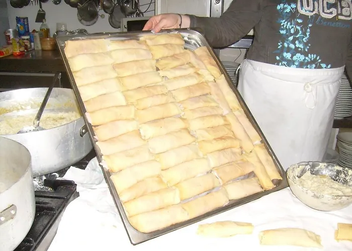 Agroturismo La Betulla *