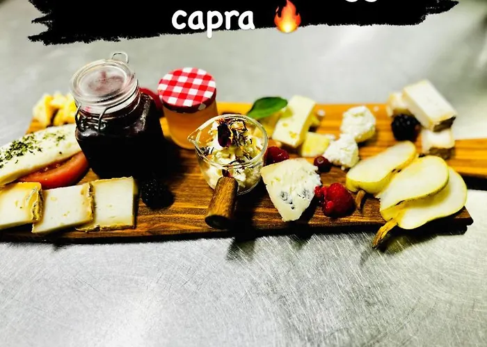 Çiftlik konaklama La Betulla