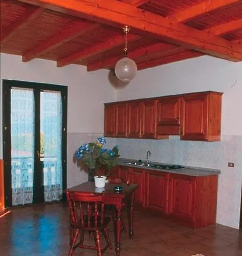 Agroturismo La Betulla *