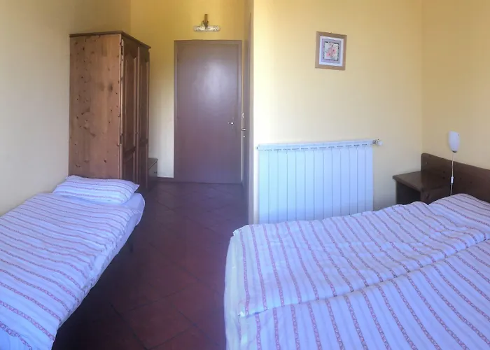 Agroturismo La Betulla Brezzo