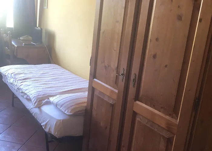 Çiftlik konaklama La Betulla Brezzo