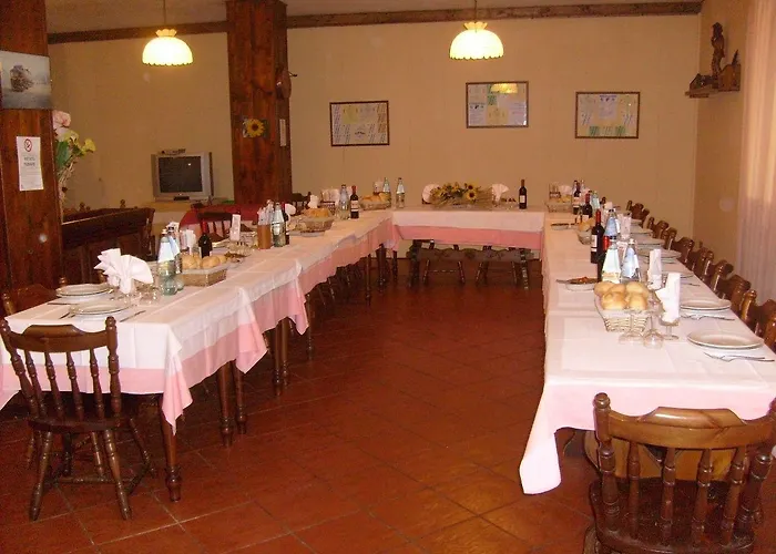 Agroturismo La Betulla Brezzo