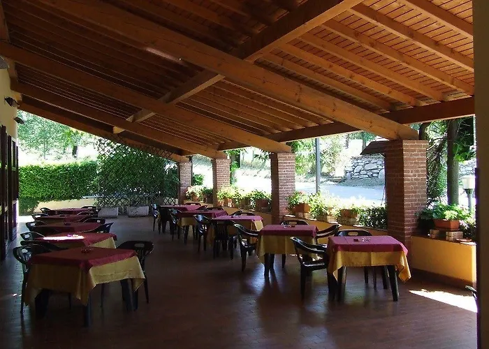 La Betulla Çiftlik konaklama Brezzo