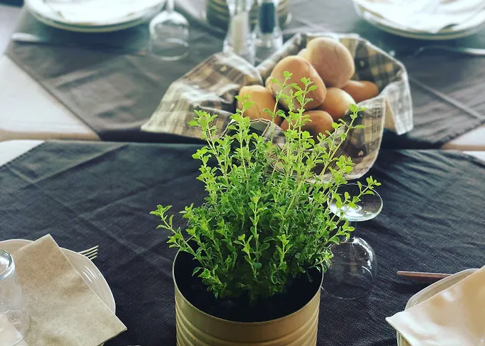 La Betulla Çiftlik konaklama