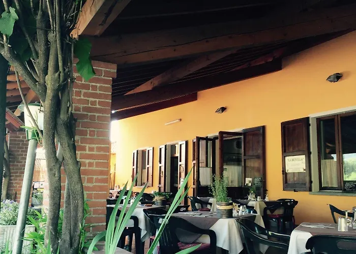 Agroturismo La Betulla *