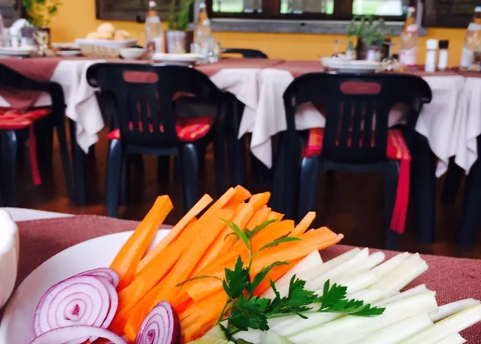 La Betulla Çiftlik konaklama Brezzo