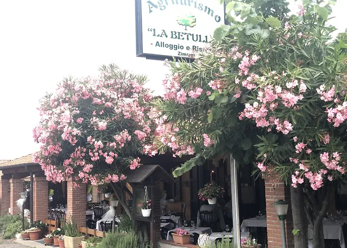 La Betulla Çiftlik konaklama Brezzo