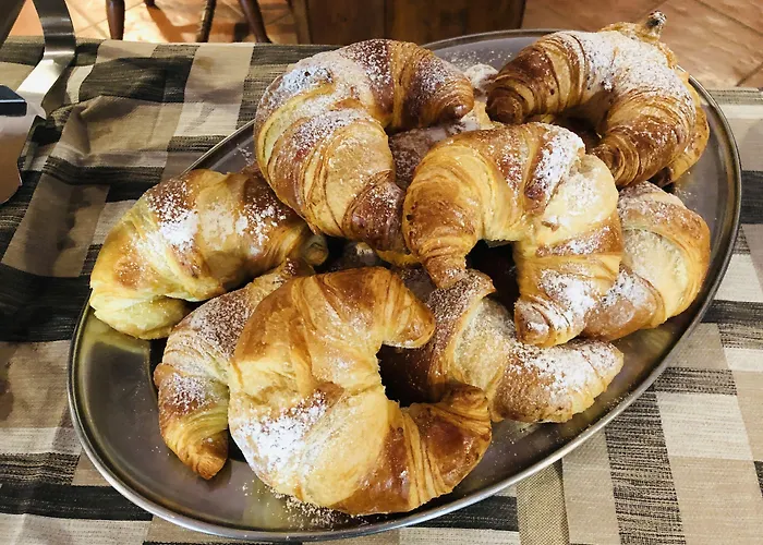 La Betulla Çiftlik konaklama