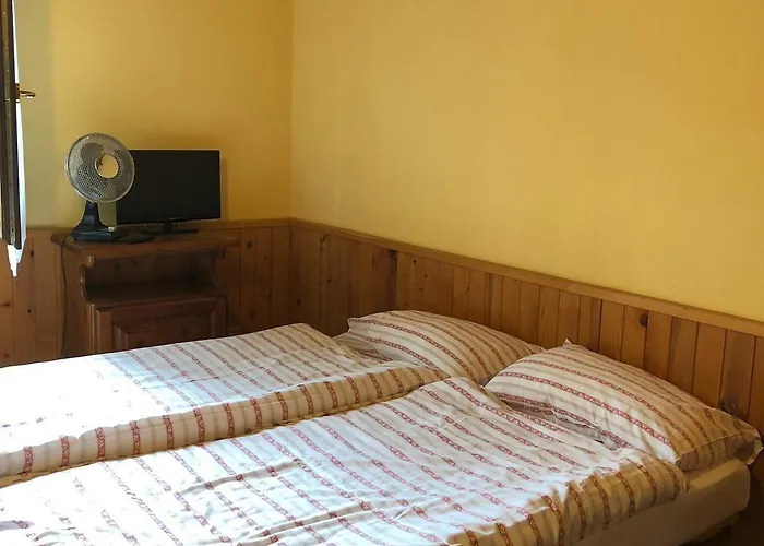 Çiftlik konaklama La Betulla *