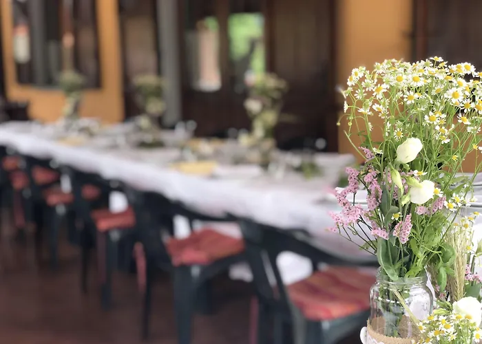 La Betulla Çiftlik konaklama