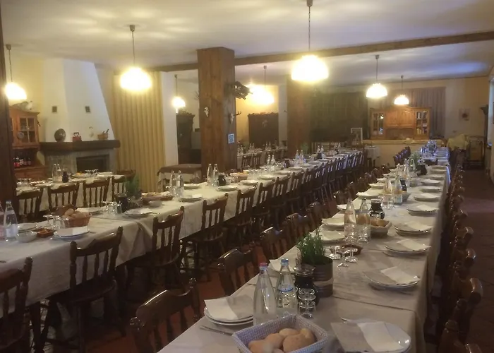 La Betulla Agroturismo Brezzo