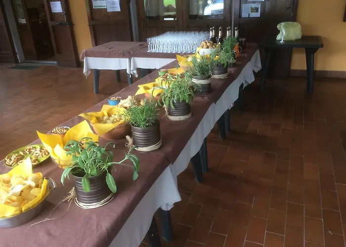 La Betulla Agroturismo Brezzo