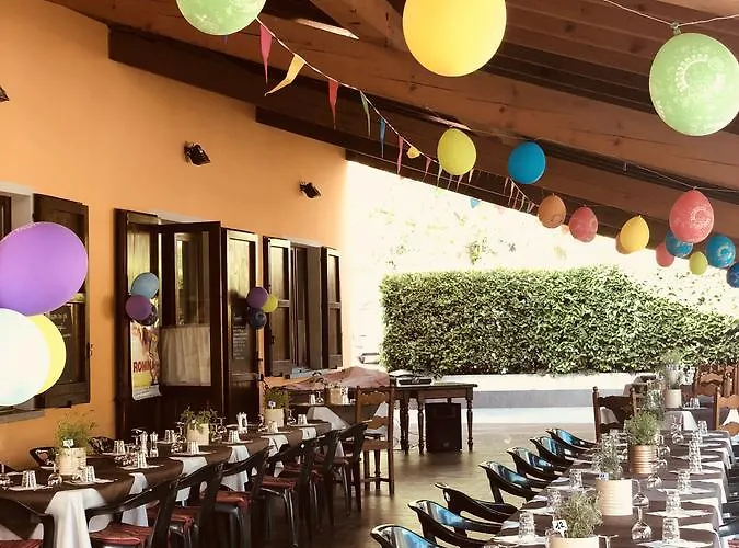 Çiftlik konaklama La Betulla Brezzo