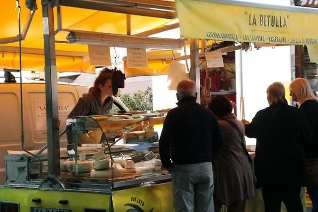 Çiftlik konaklama La Betulla