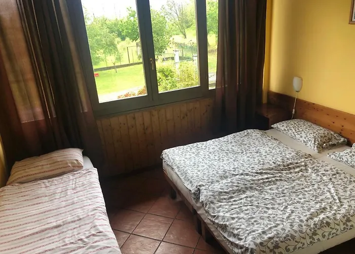 Agroturismo La Betulla Brezzo