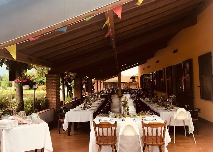 La Betulla Çiftlik konaklama