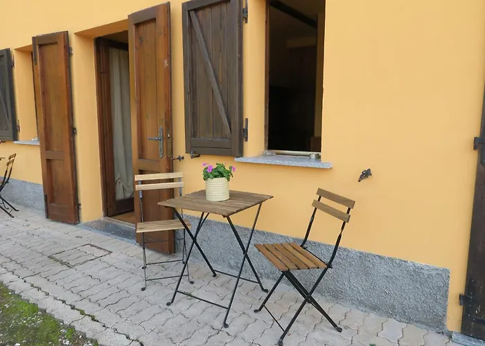 La Betulla Agroturismo Brezzo