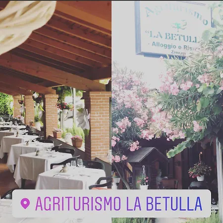 Agriturismo La Betulla * Brezzo