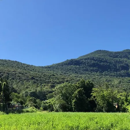 Agriturismo La Betulla Bauernhof Brezzo
