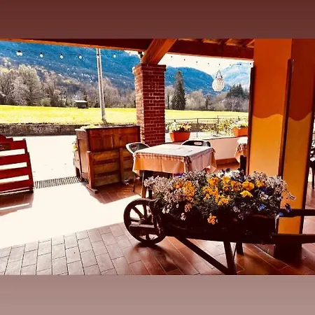Agriturismo La Betulla Brezzo