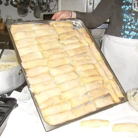 Alloggio per agriturismo La Betulla *