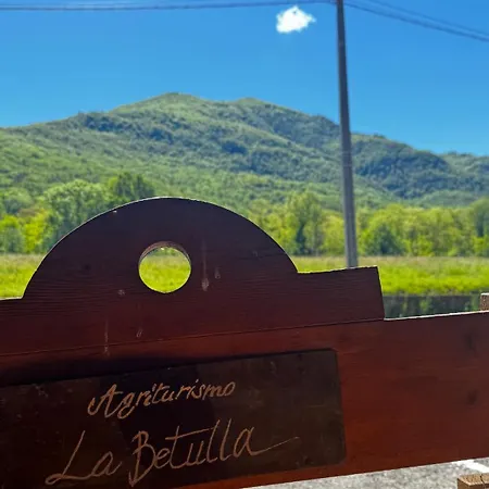 Agriturismo La Betulla Brezzo