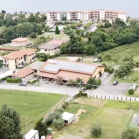 Agriturismo La Betulla Brezzo