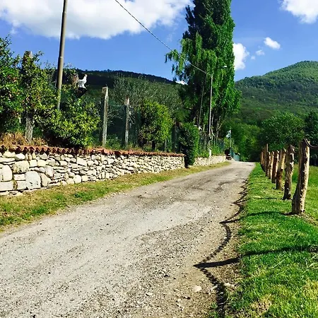 Alloggio per agriturismo La Betulla