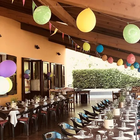 Alloggio per agriturismo La Betulla Brezzo