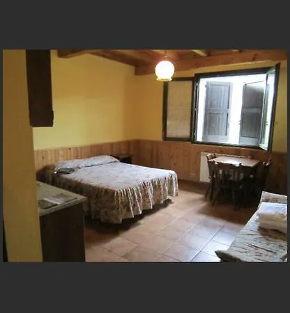 Agriturismo La Betulla Brezzo