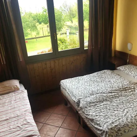 Alloggio per agriturismo La Betulla Brezzo